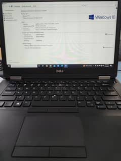 Dell Core I5 Latitude E5470