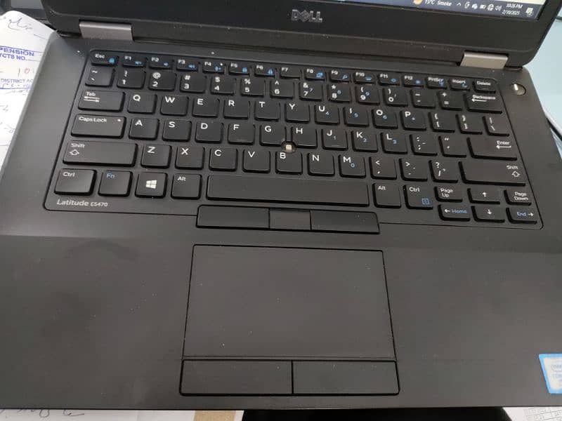 Dell Core I5 Latitude E5470 1