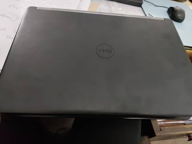 Dell Core I5 Latitude E5470 2