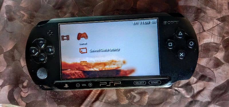 Sony Psp street jailbreak model with 64gb and lots of games 2