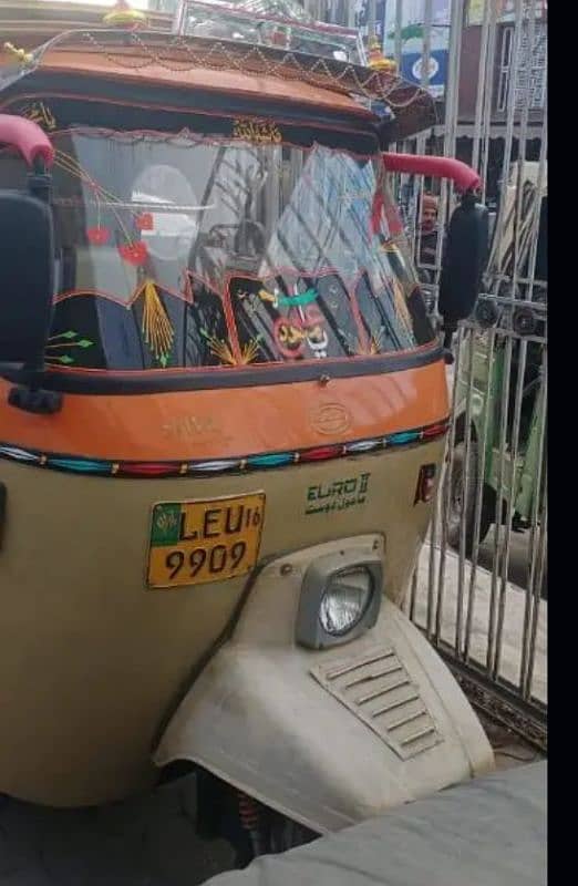 lpg rickshaw siwa 0