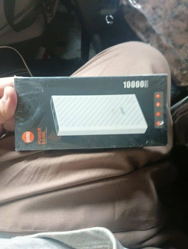 Mmi power bank 10000 mah 1