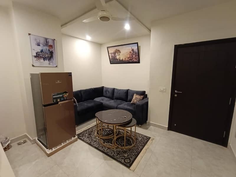 Own A Flat In 619 Square Feet Islamabad 0