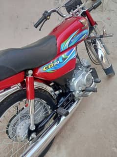 Honda 70 2024 Zero Condition. 03059364797.03168026392