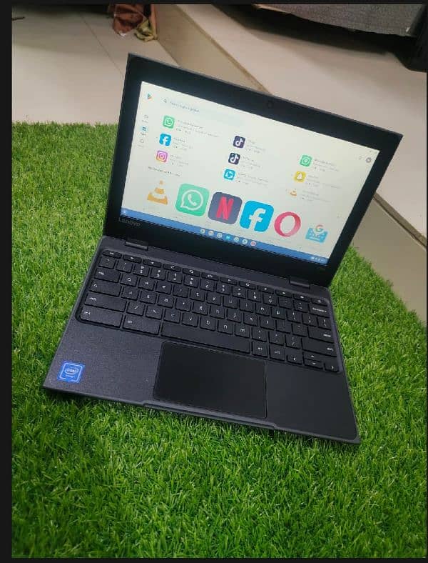 lanovo chrome book 100e 4