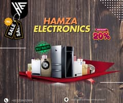 Hamza electronics