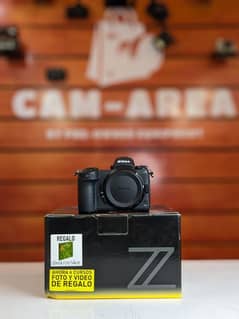 NIKON Z6 II, with box ,warranty available, Import Unit