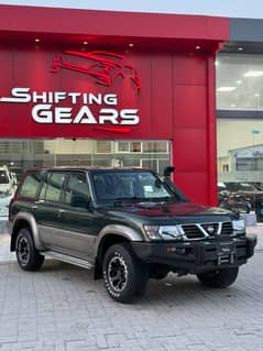 Nissan Patrol 1999