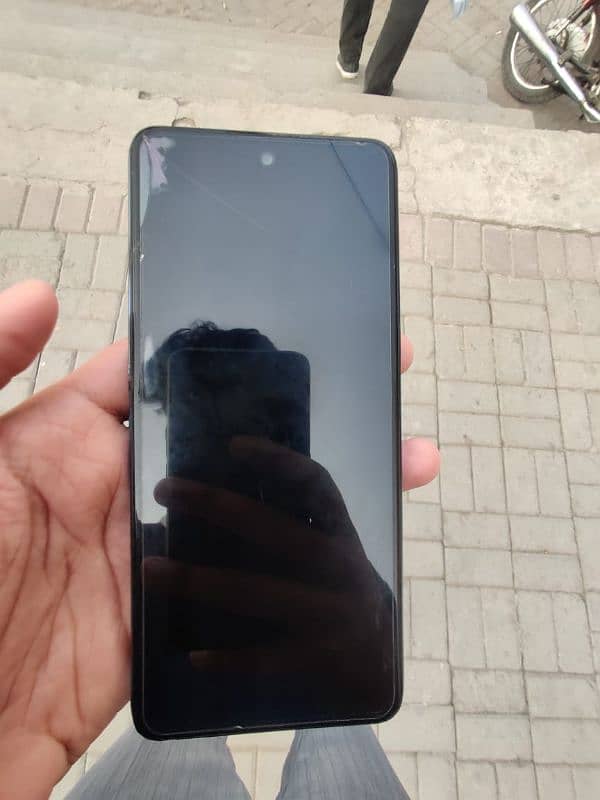 infinix zero x neo with box 1