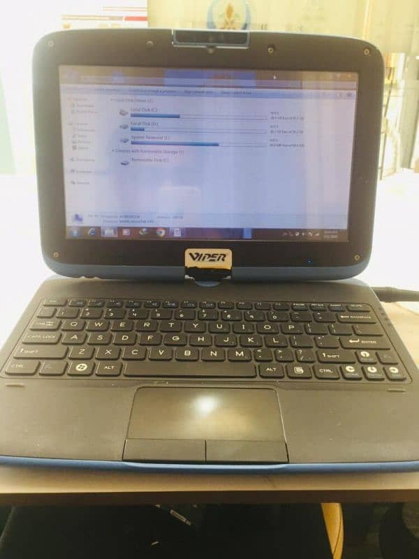 viper mini laptop 2 80 gb 3