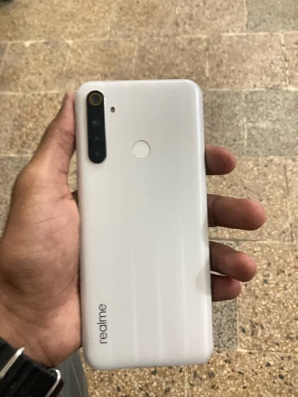 realme 6i . 4 128 gb with box all ok pata approved location sukkur hai 1