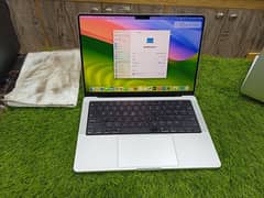 MacBook Pro M1 2021 16GB 512SSD