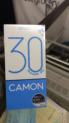 Tecno Camon 30 Premier