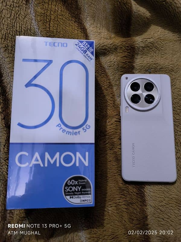 Tecno Camon 30 Premier xiaomi 14T vivo v40 3