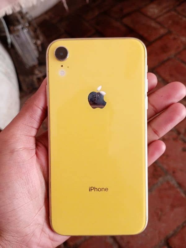 iphone XR 128 gb non pta 0