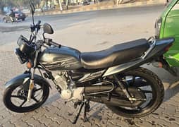 Yamaha 125Z-DX Brand New