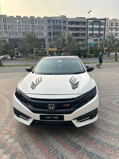 Honda Civic Turbo 1.5 2019