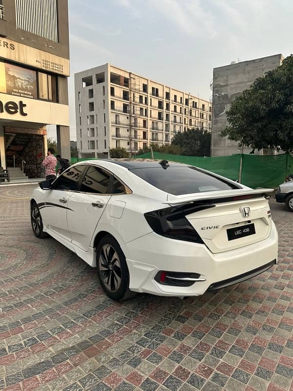 Honda Civic Turbo 1.5 2019 3