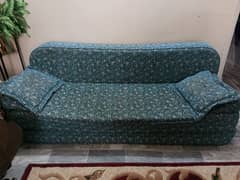 Sofa Cum Bed double bed size