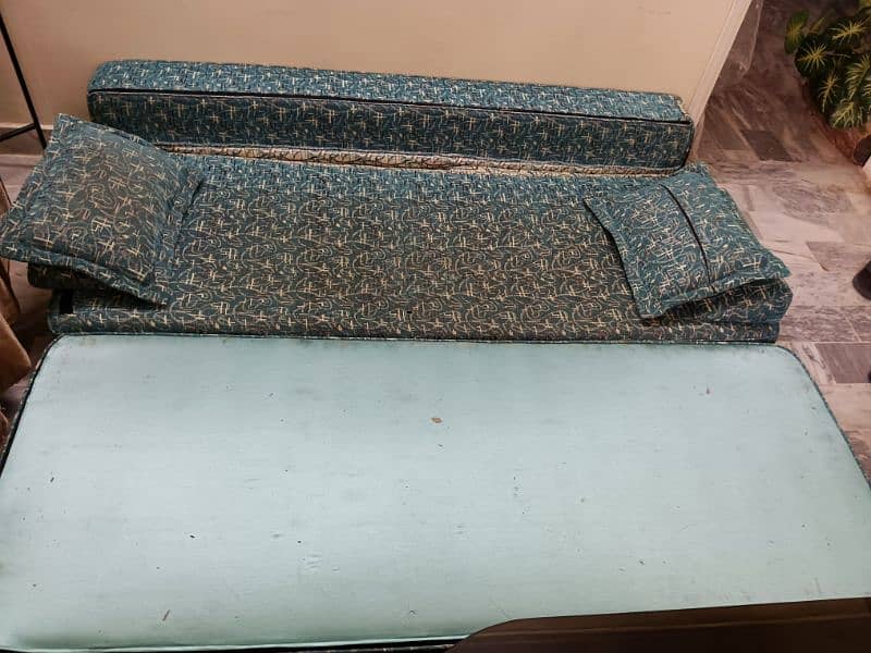 Sofa Cum Bed double bed size 2