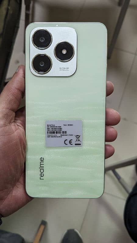 REALME C63 1