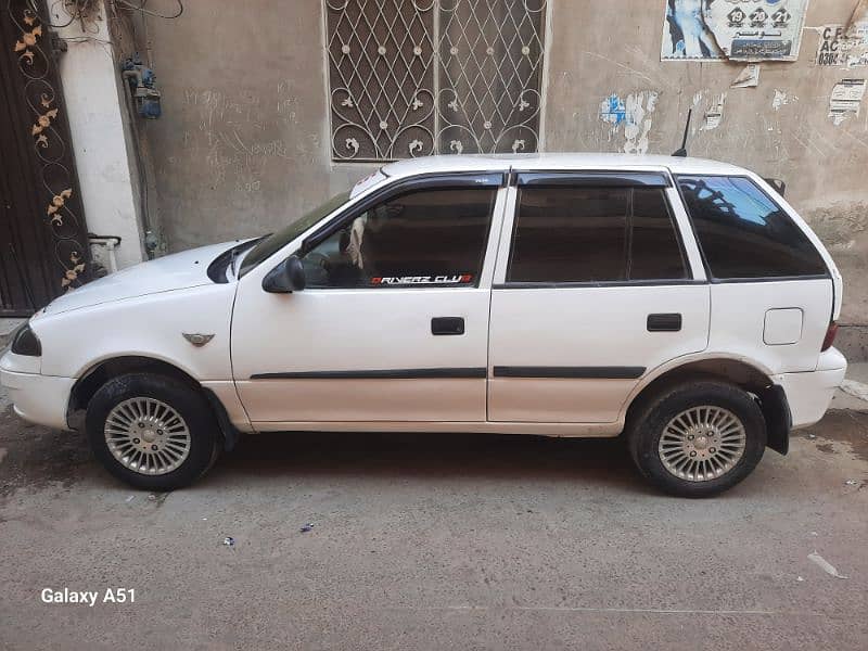 Suzuki Cultus VXR 2007 1