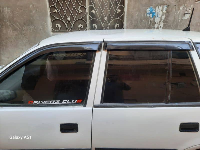 Suzuki Cultus VXR 2007 7