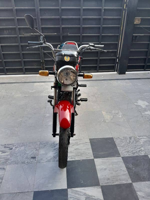 Honda Pridor 2015 Urgent Sale Required 6