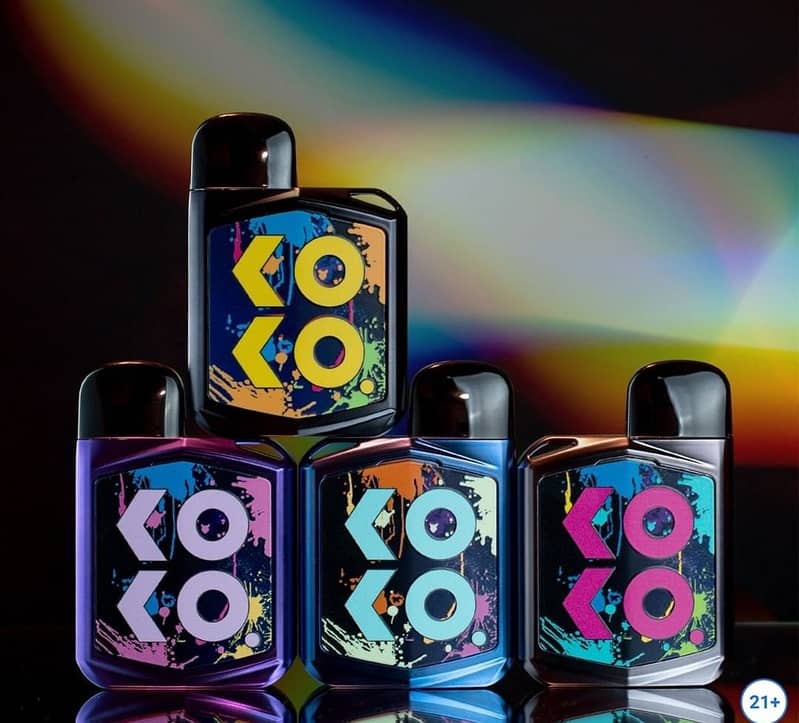 Vapes | Pods | Mods | Flavours | E juice | Koko | Koko Calibrun sale 3