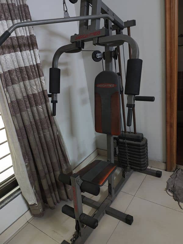 Exercise Bike / complete Home gym / Elliptical 1