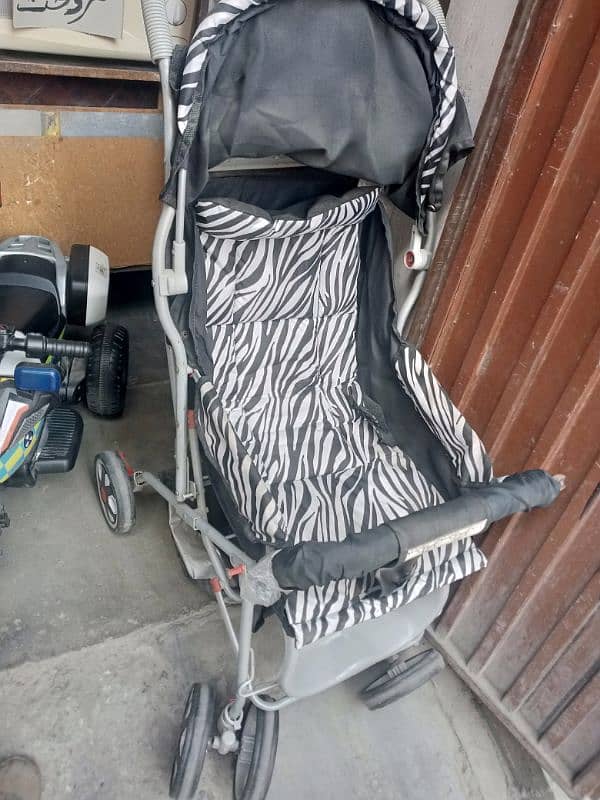 prams walkar 2