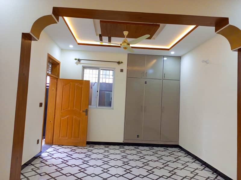 Brand new double story house for sale h13. Location near nust double road. 22