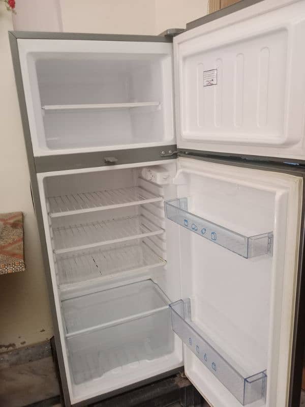 Haier refrigerator condition 10/10 size small to medium 1