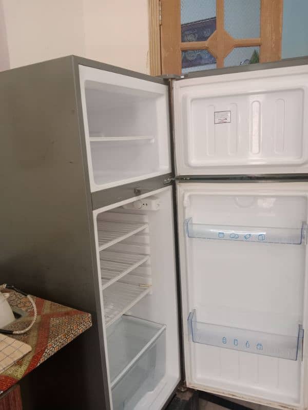 Haier refrigerator condition 10/10 size small to medium 2