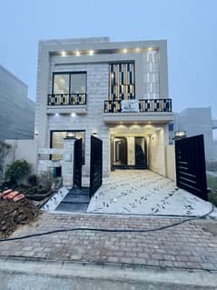 3 Years Installments Plan Brand New House For Sale In Park View City