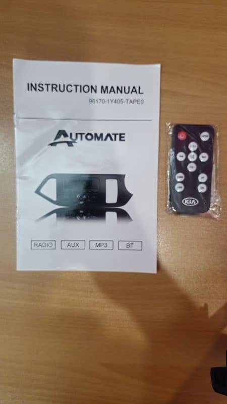 KIA Picanto OEM Multimedia for Sale 3