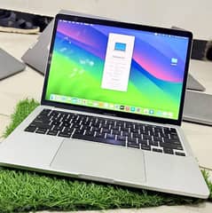 MacBook pro 2020 (13inch) core i5 16/512