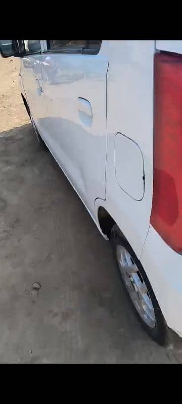 Suzuki Wagon R 2018 vxl 5