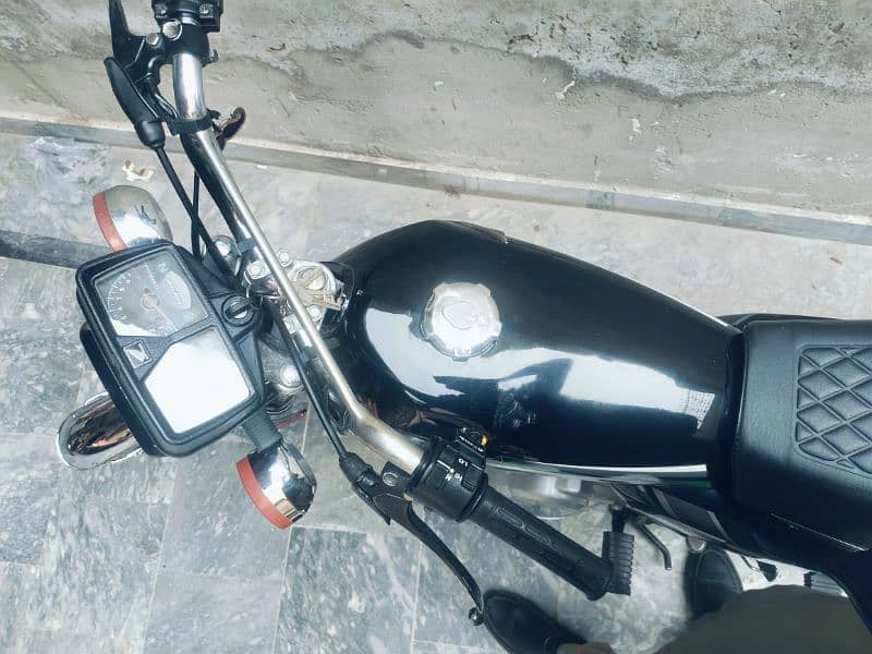 Honda 125 2023 model complete documents 3