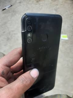 infinix hot 8