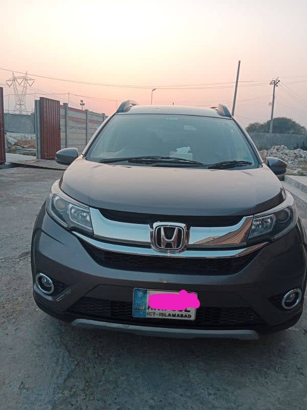 Honda BR-V 2018 0