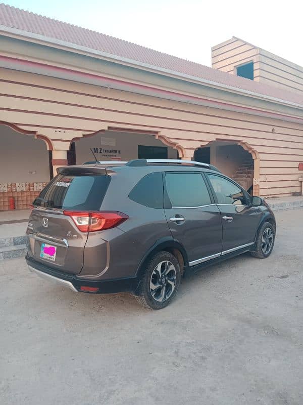 Honda BR-V 2018 6