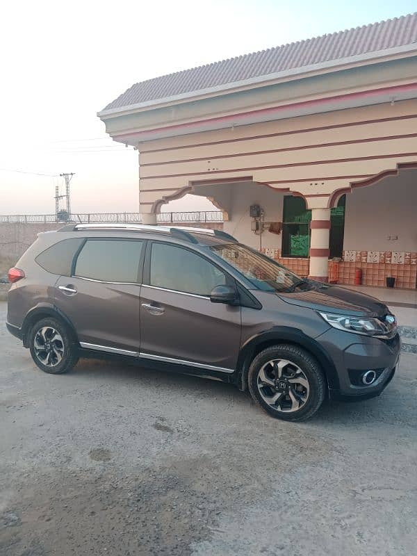 Honda BR-V 2018 7