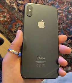 iPhone x 256 Gb bypass Uk model