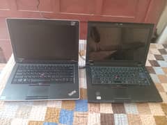 Two Lenovo thinkpad laptops 30,000 only