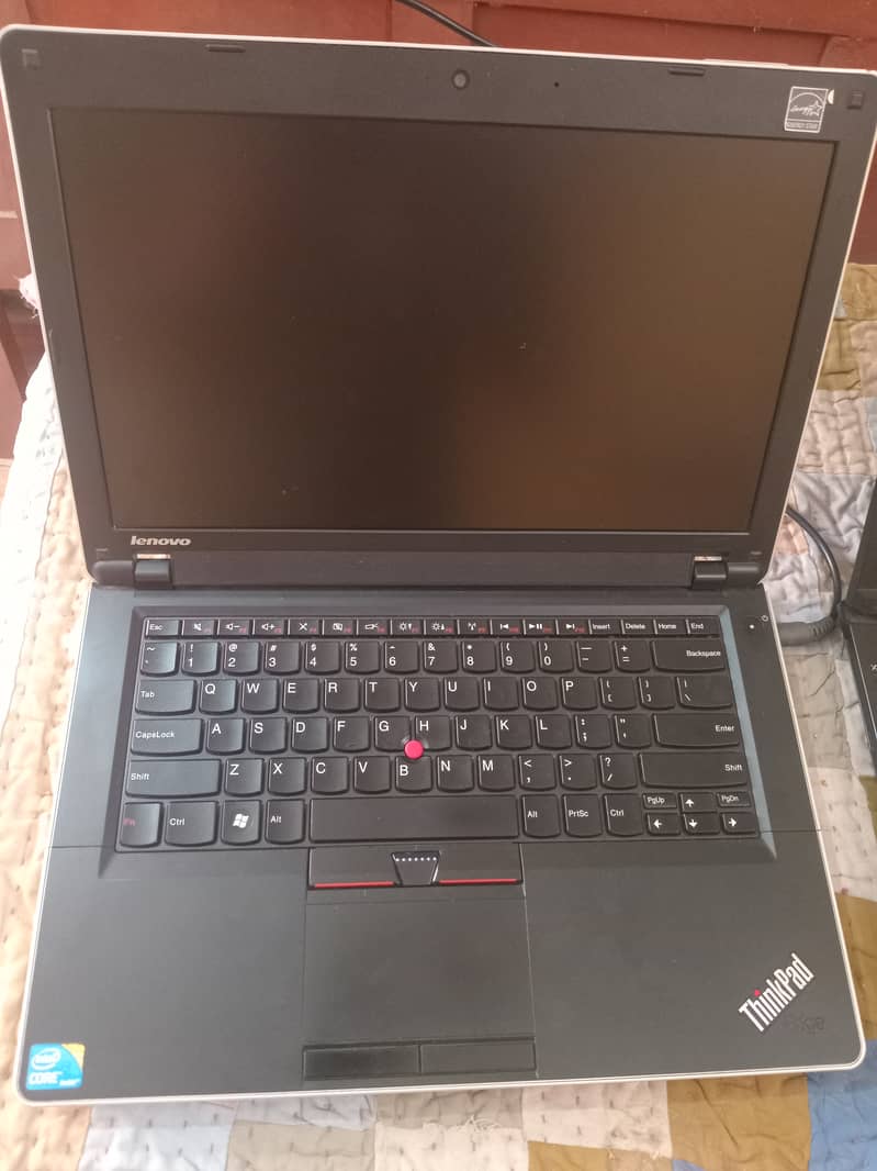 Two Lenovo thinkpad laptops 30,000 only 1