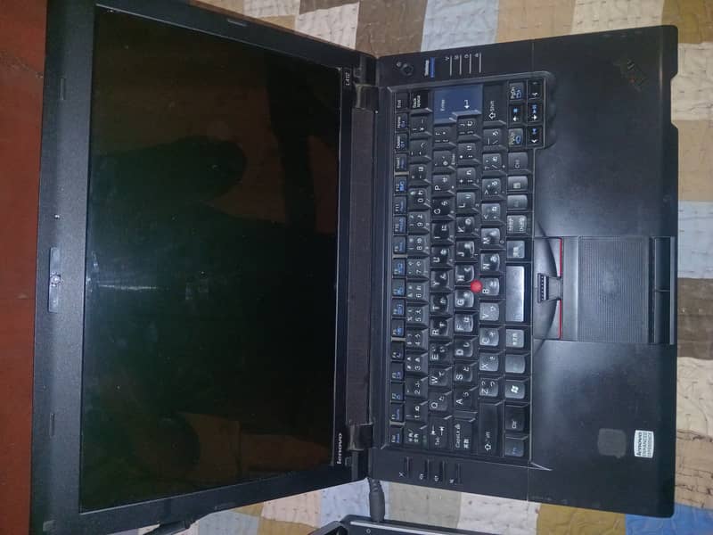 Two Lenovo thinkpad laptops 30,000 only 2