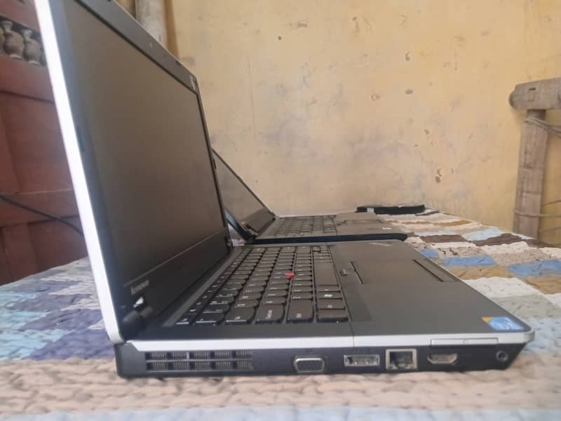 Two Lenovo thinkpad laptops 30,000 only 3