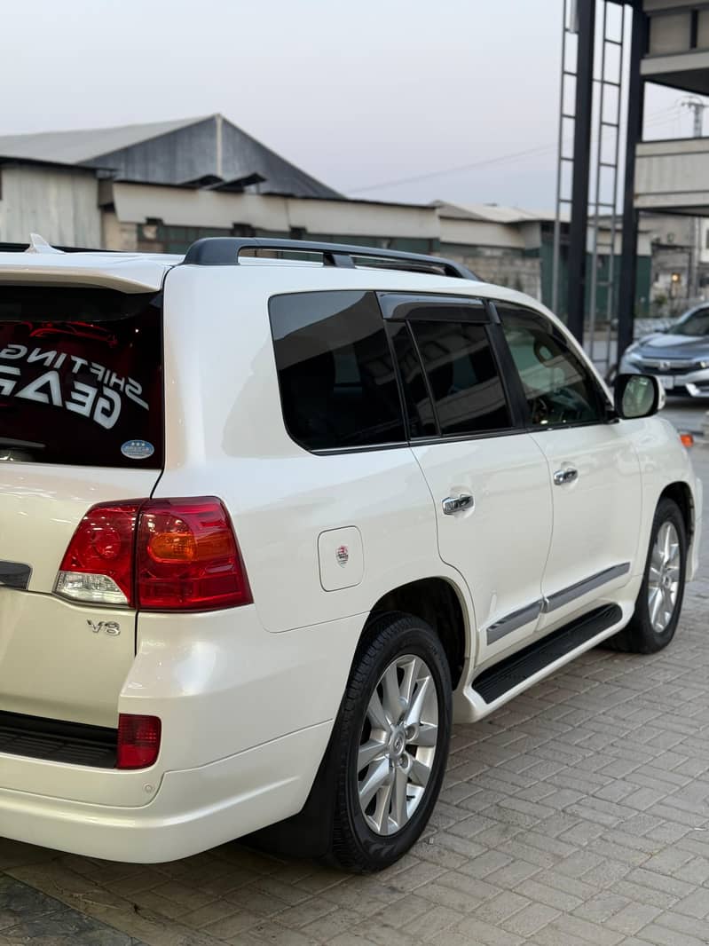 Toyota Land Cruiser ZX 2013 5