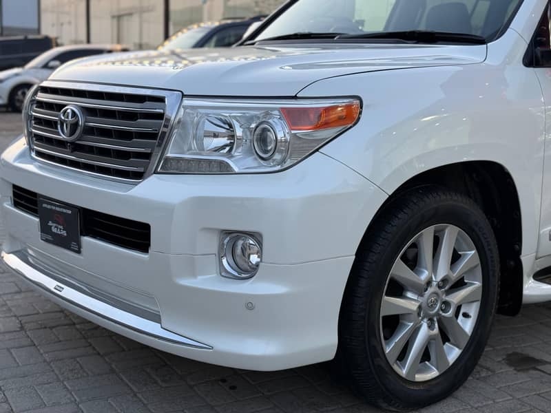 Toyota Land Cruiser ZX 2013 6